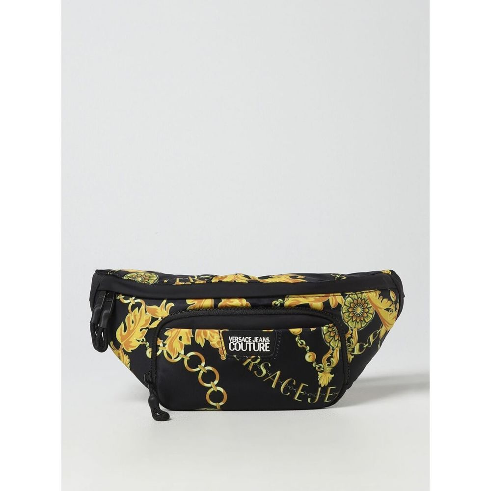 Versace Jeans Black Bag Couture Bags Business